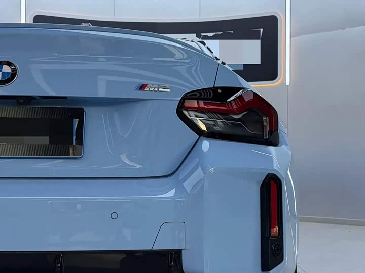 BMW M2 2023 - zdjęcie 18
