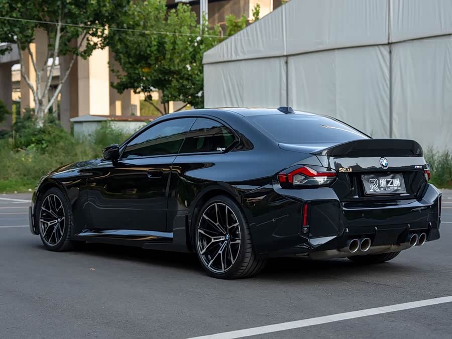 BMW M2 2023 - zdjęcie 3
