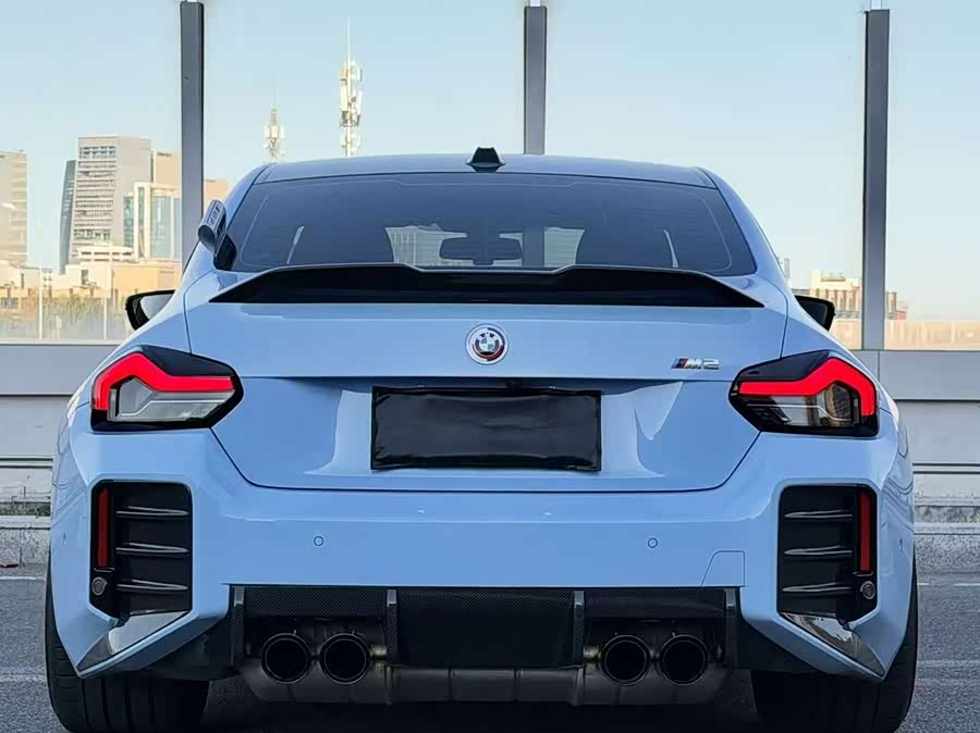 BMW M2 2023 - zdjęcie 4