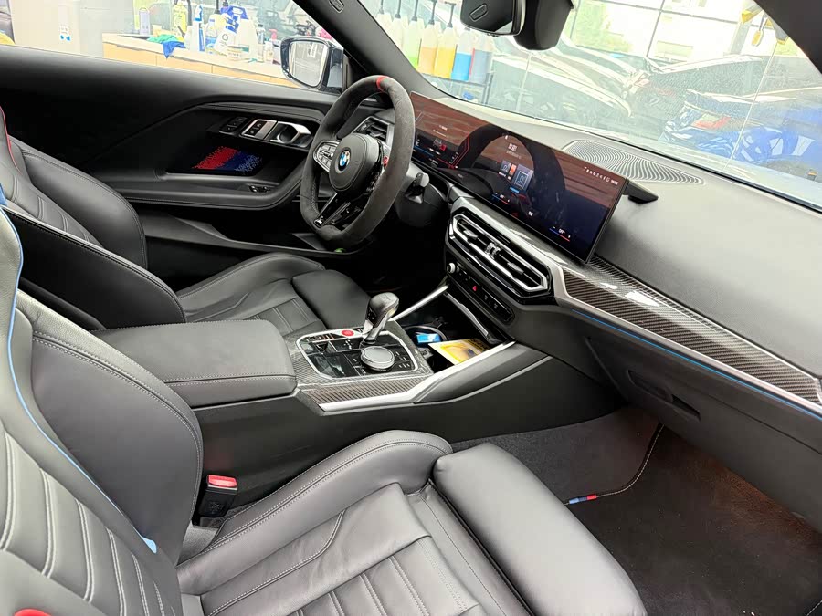 BMW M2 2023 - zdjęcie 4
