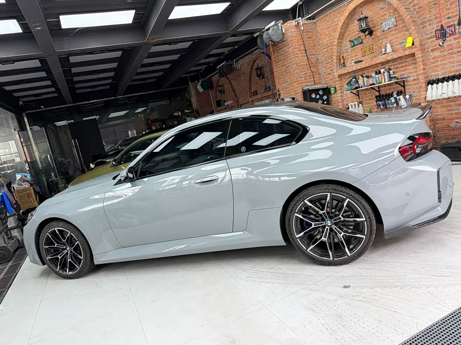BMW M2 2023 - zdjęcie 5