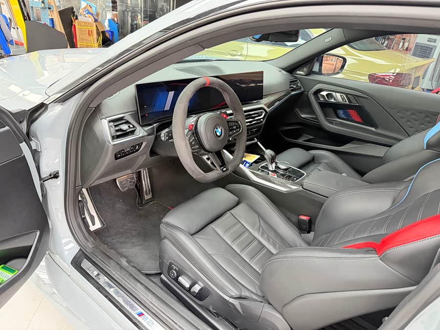 BMW M2 2023 - zdjęcie 6