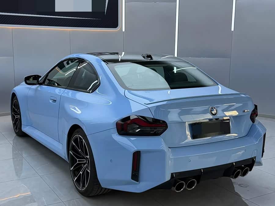 BMW M2 2023 - zdjęcie 7