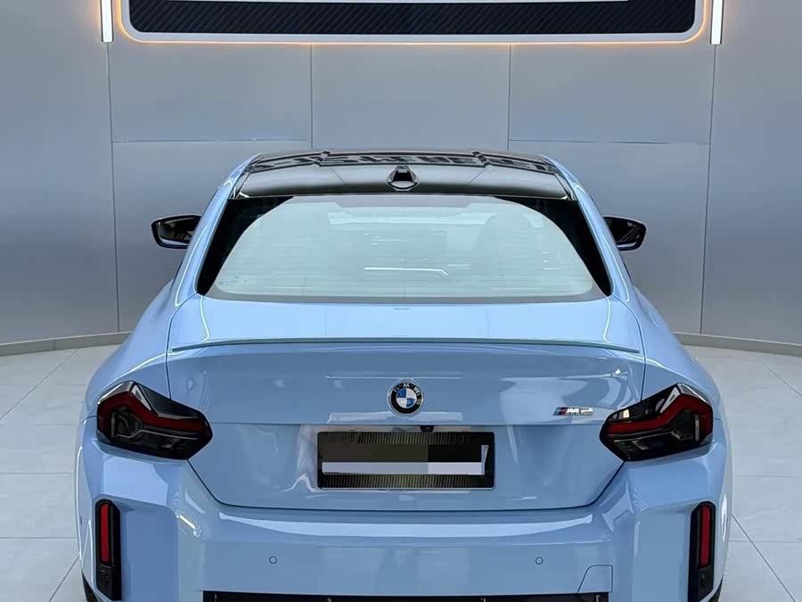 BMW M2 2023 - zdjęcie 8