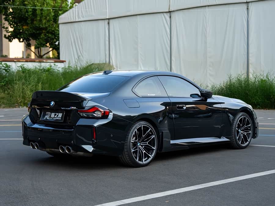 BMW M2 2023 - zdjęcie 10