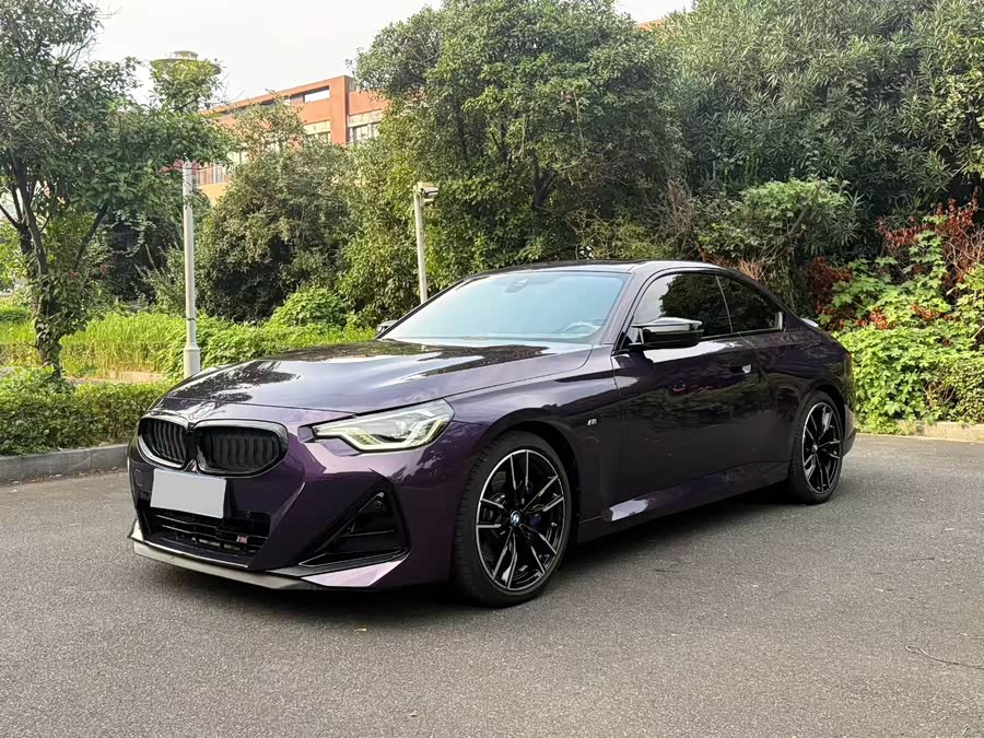 BMW M240i - zdjęcie 1