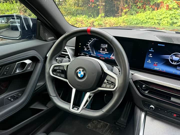 BMW M240i - zdjęcie 13