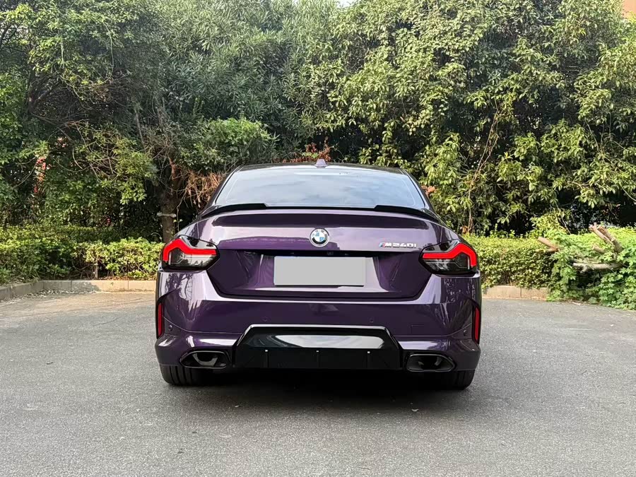 BMW M240i - zdjęcie 8