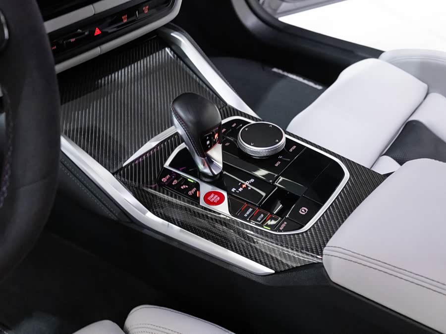 BMW M4 2023 M4 Coupe M xDrive Thunder Edition - zdjęcie 13