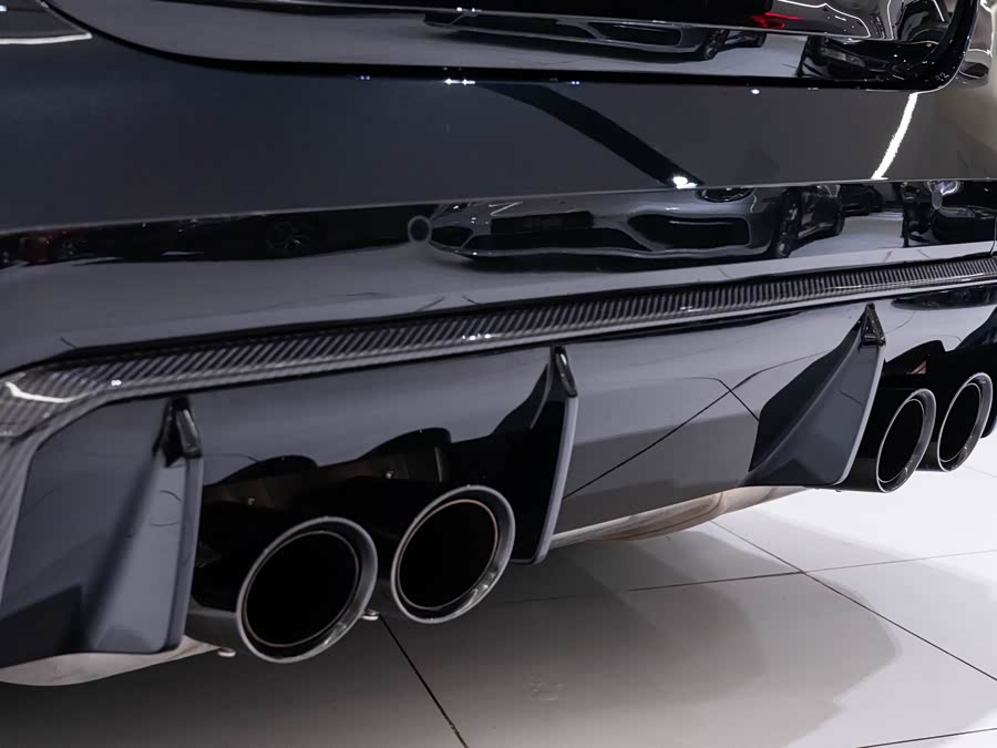 BMW M4 2023 M4 Coupe M xDrive Thunder Edition - zdjęcie 6
