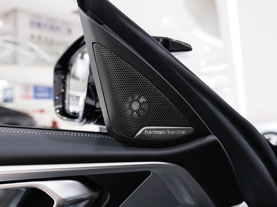 BMW M4 2023 M4 Coupe M xDrive Thunder Edition - zdjęcie 10