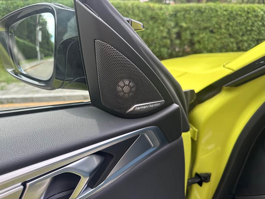 BMW M4 2024 M4 Coupe Thunder Edition - zdjęcie 15