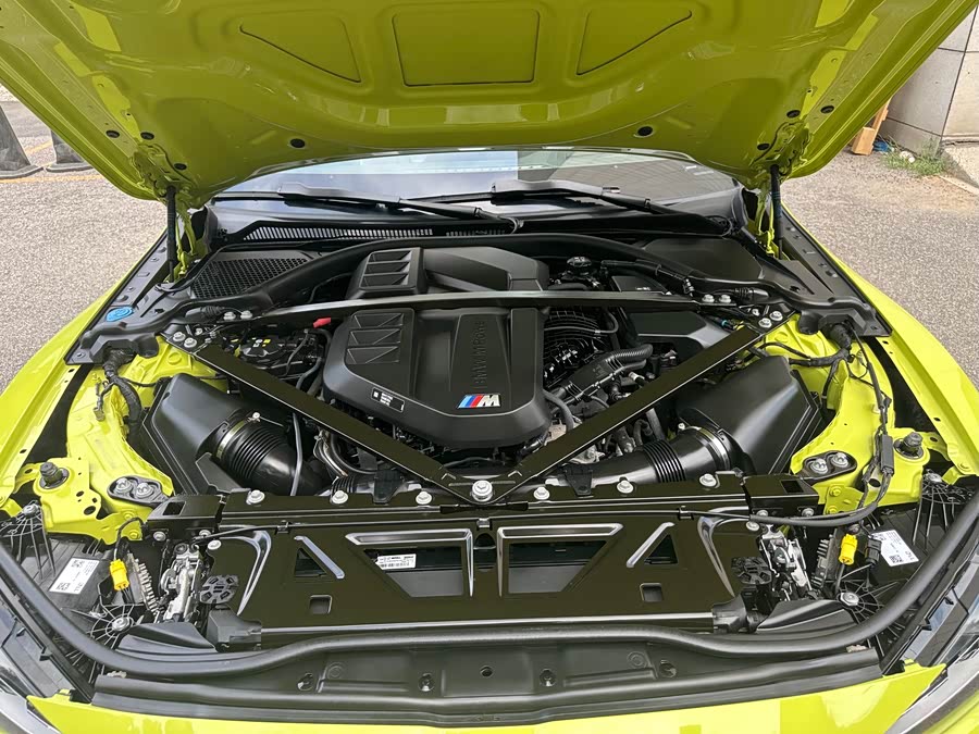 BMW M4 2024 M4 Coupe Thunder Edition - zdjęcie 18