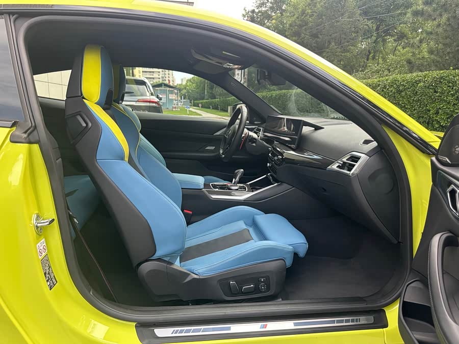 BMW M4 2024 M4 Coupe Thunder Edition - zdjęcie 20