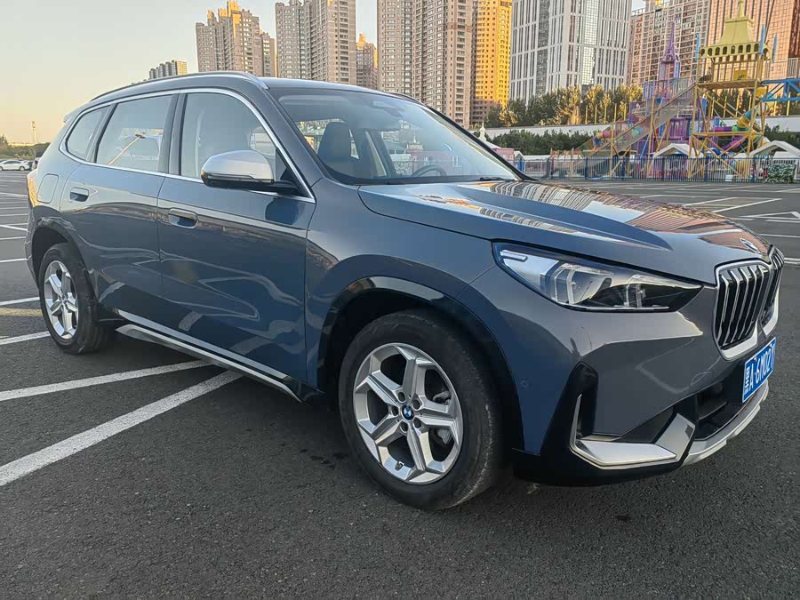 BMW X1 2023 sDrive20Li X Design Package - zdjęcie 2