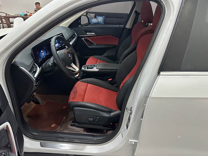 BMW X1 2023 sDrive20Li X Design Package - zdjęcie 20