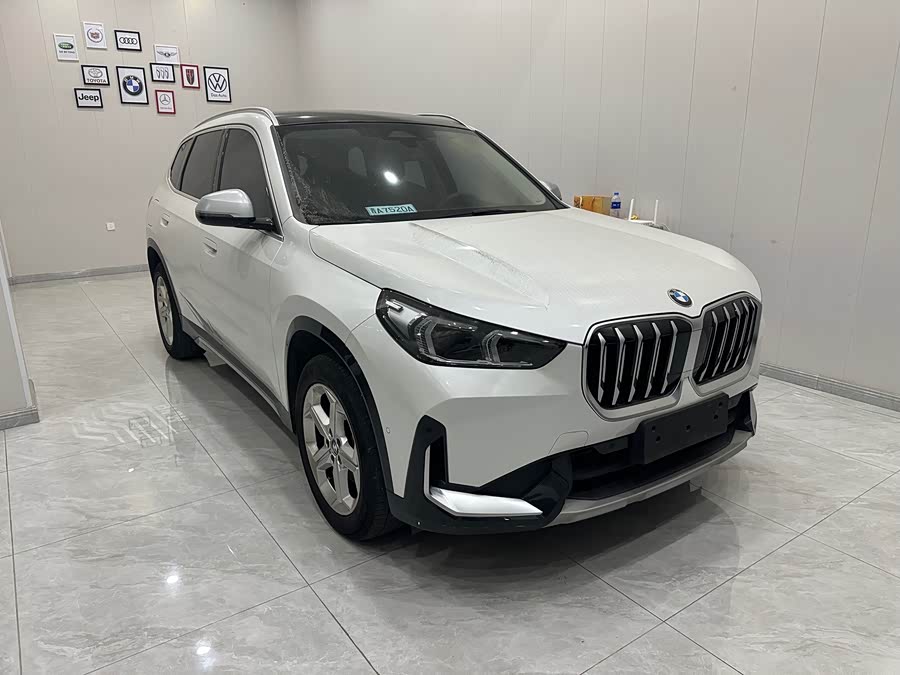BMW X1 2023 sDrive20Li X Design Package - zdjęcie 3