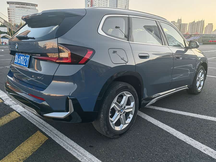 BMW X1 2023 sDrive20Li X Design Package - zdjęcie 5