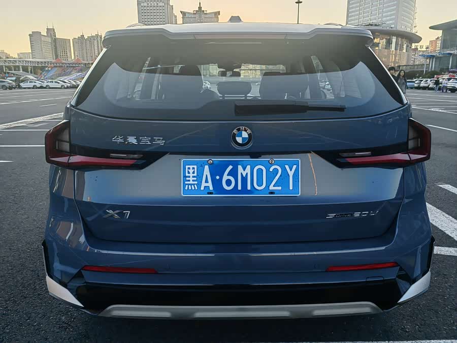 BMW X1 2023 sDrive20Li X Design Package - zdjęcie 6
