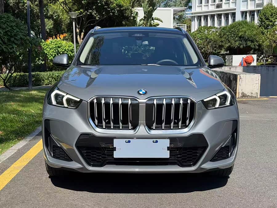 BMW X1 2023 sDrive25Li M Sport Package - zdjęcie 3