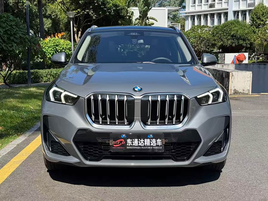 BMW X1 2023 sDrive25Li M Sport Package - zdjęcie 4