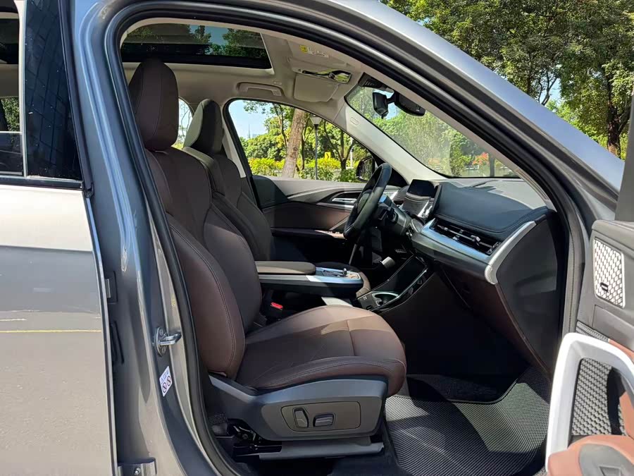BMW X1 2023 sDrive25Li M Sport Package - zdjęcie 6