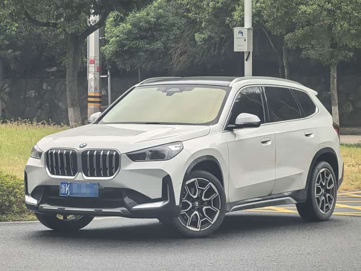 BMW X1 2023 xDrive25Li X Design Package - zdjęcie 11