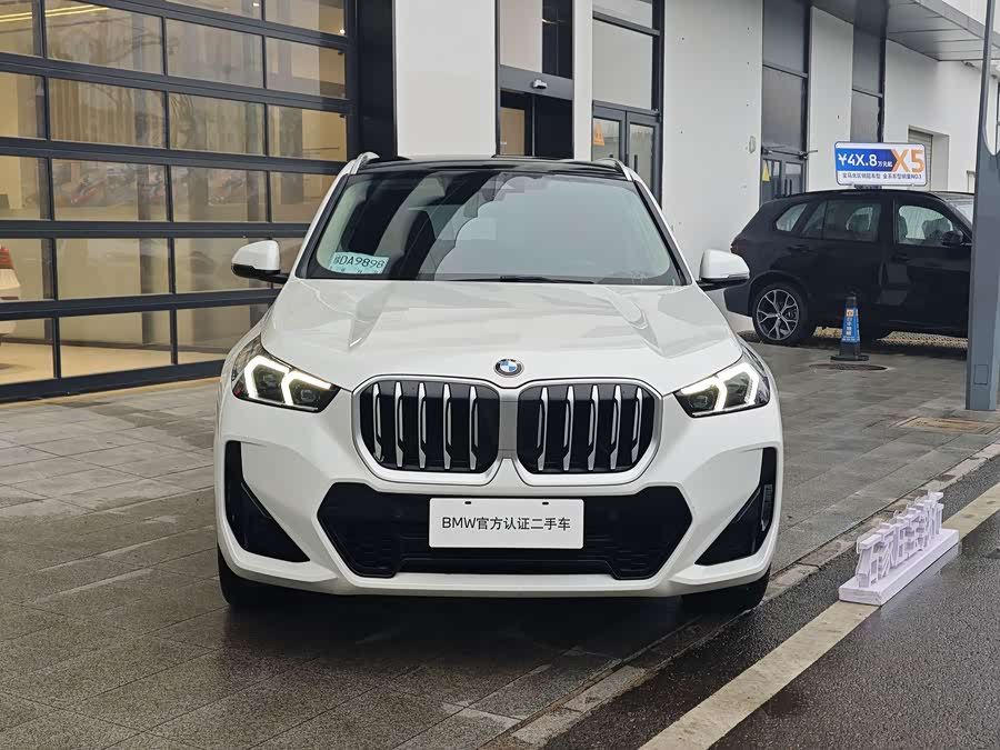 BMW X1 2024 sDrive25Li M Sport - zdjęcie 2