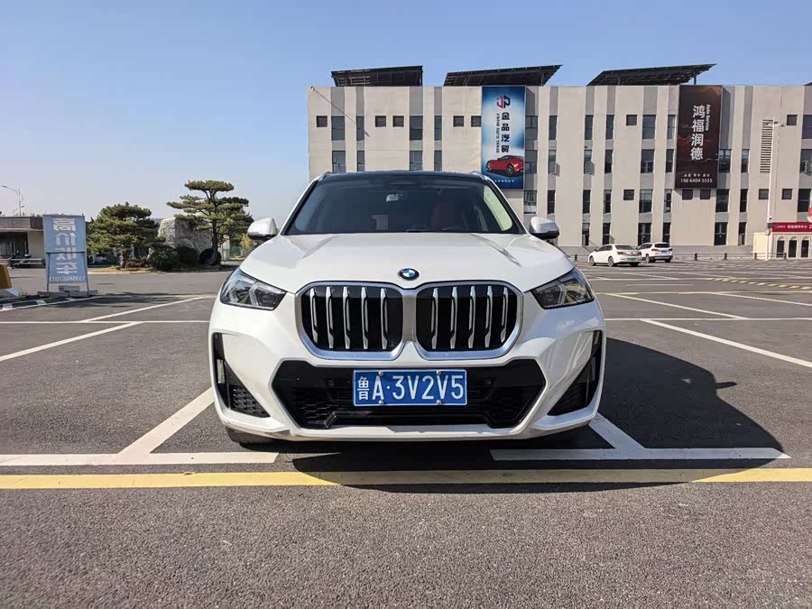 BMW X1 2024 sDrive25Li M Sport - zdjęcie 2