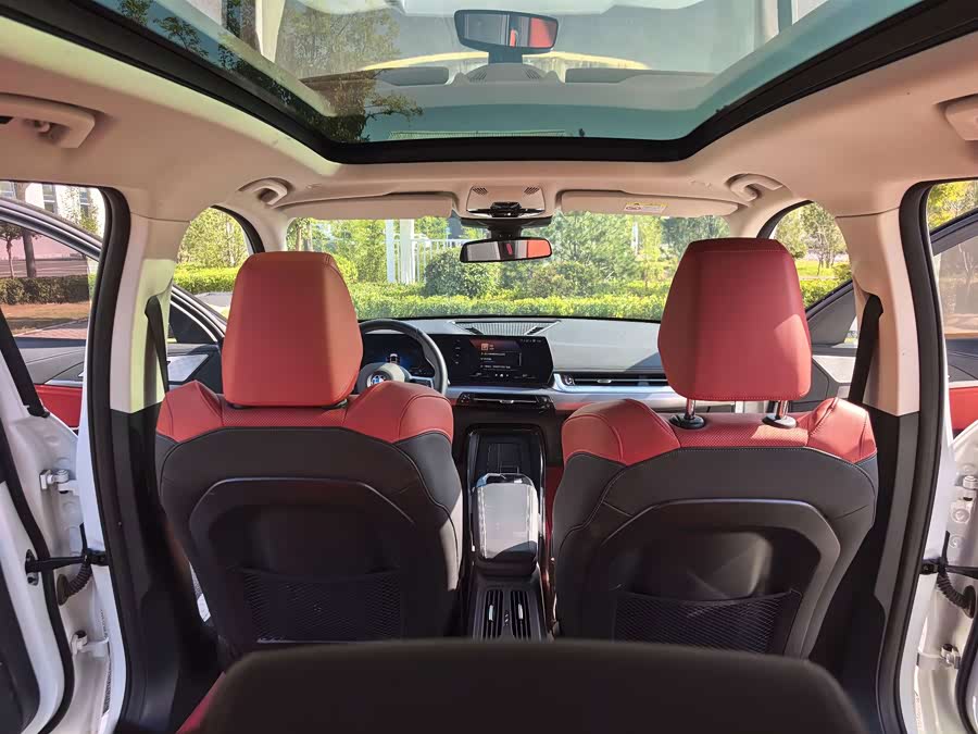 BMW X1 2024 sDrive25Li M Sport - zdjęcie 14