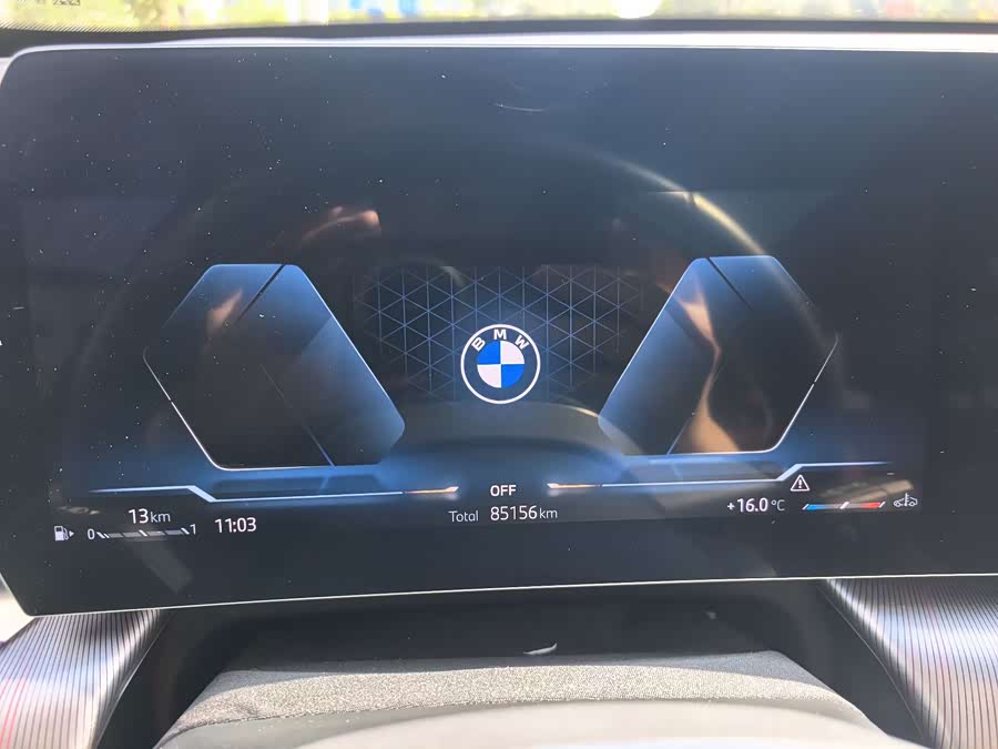 BMW X1 2024 sDrive25Li M Sport - zdjęcie 18