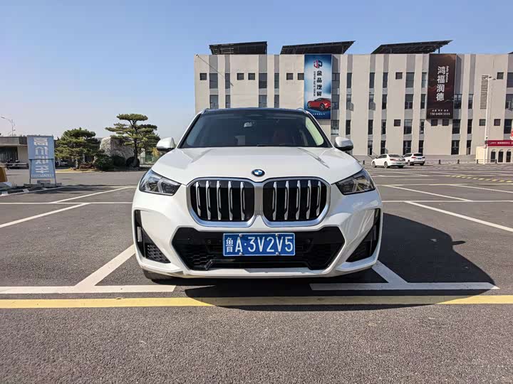 BMW X1 2024 sDrive25Li M Sport - zdjęcie 20