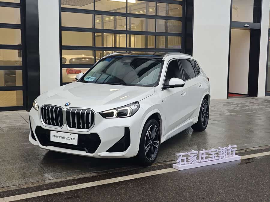 BMW X1 2024 sDrive25Li M Sport - zdjęcie 3