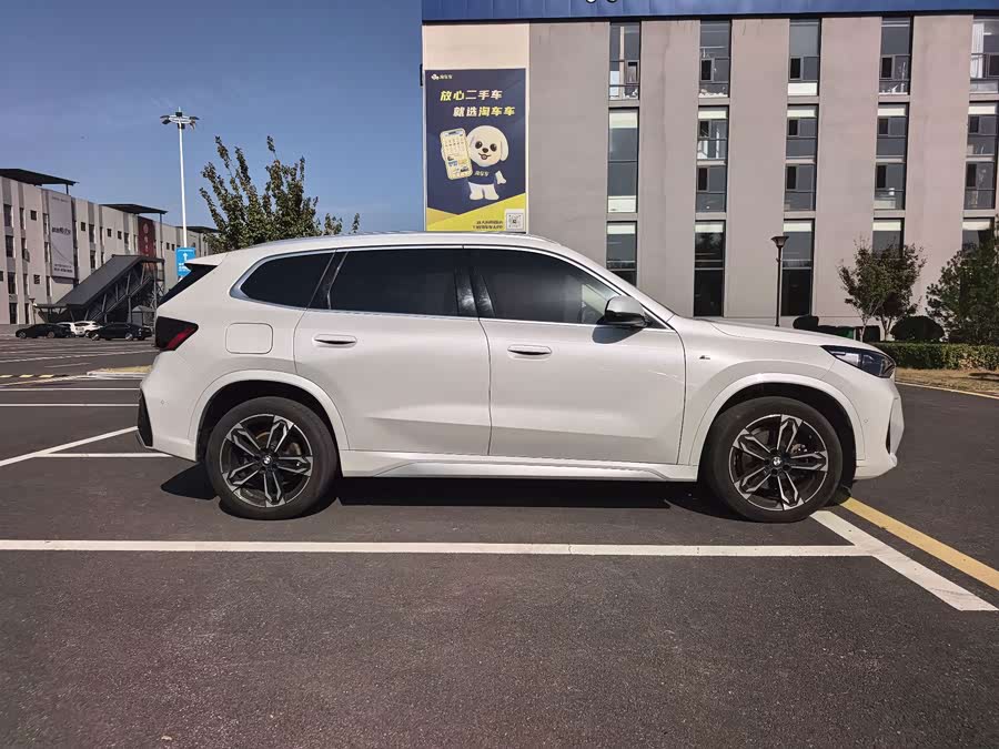 BMW X1 2024 sDrive25Li M Sport - zdjęcie 4