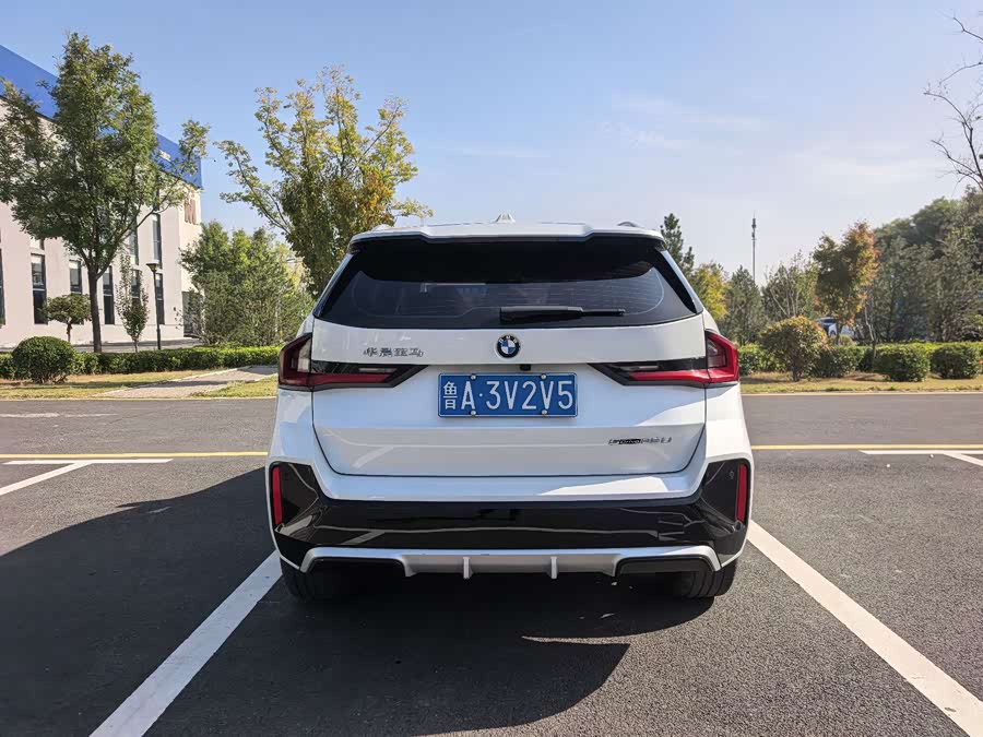BMW X1 2024 sDrive25Li M Sport - zdjęcie 6