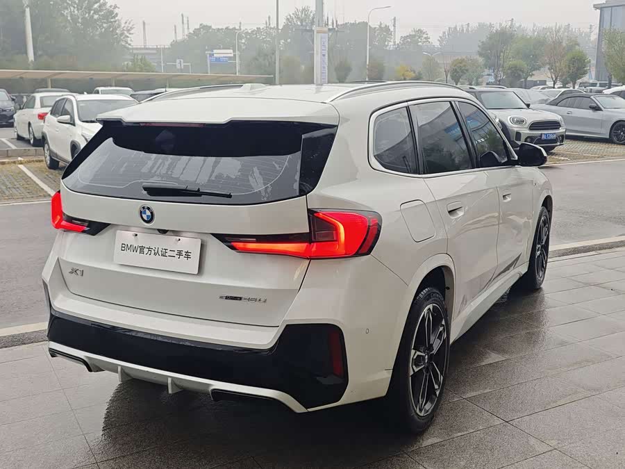BMW X1 2024 sDrive25Li M Sport - zdjęcie 7