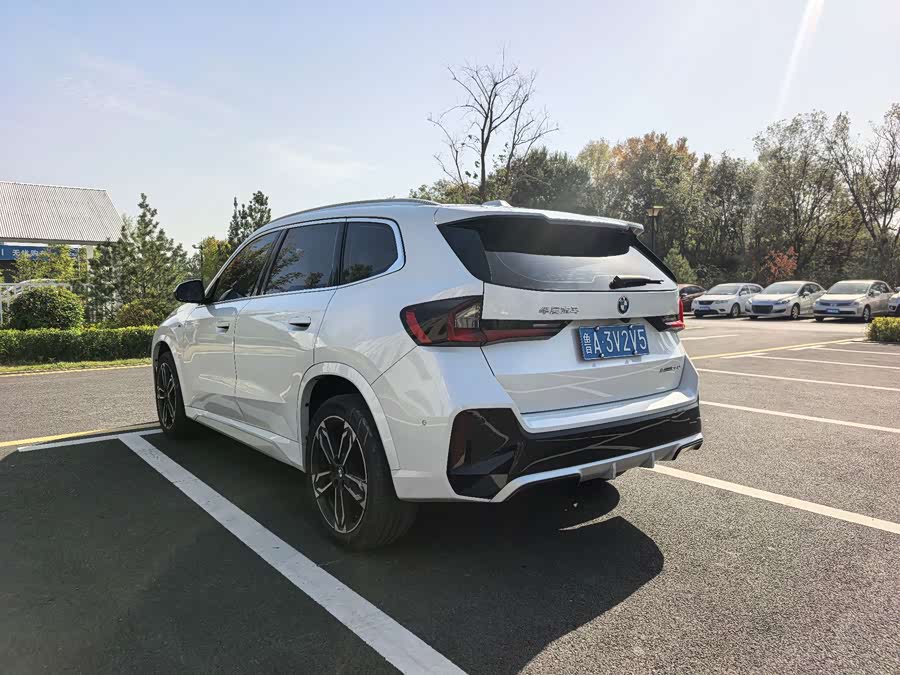 BMW X1 2024 sDrive25Li M Sport - zdjęcie 7