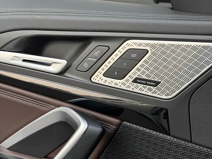 BMW X1 2024 sDrive25Li X Design Package - zdjęcie 20