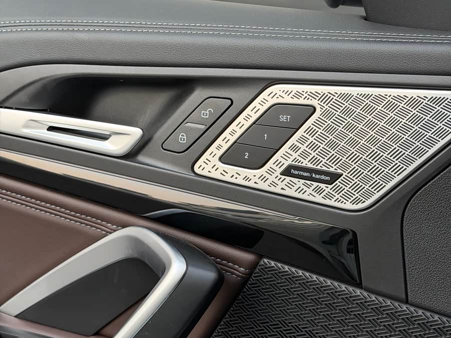 BMW X1 2024 sDrive25Li X Design Package - zdjęcie 9