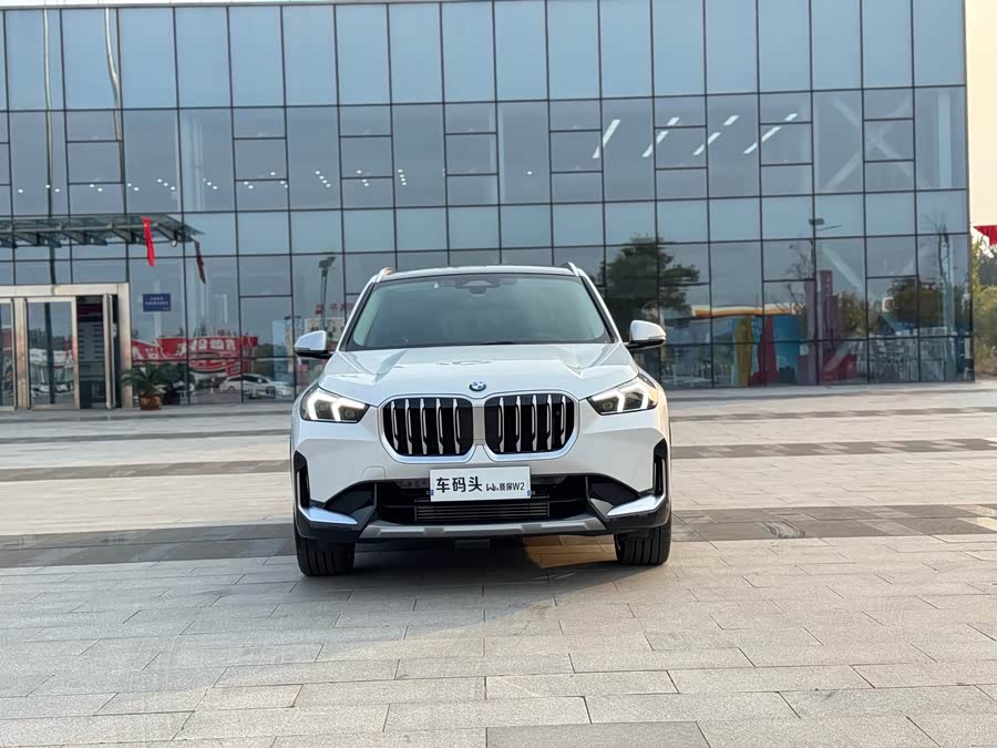 BMW X1 2024 xDrive25Li X Design - zdjęcie 2