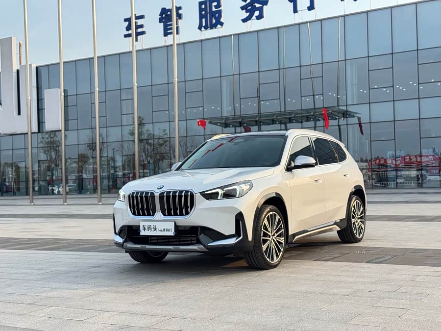 BMW X1 2024 xDrive25Li X Design - zdjęcie 3