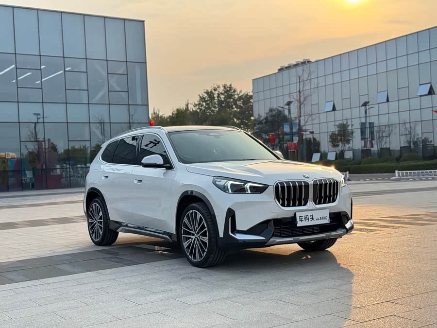 BMW X1 2024 xDrive25Li X Design - zdjęcie 4