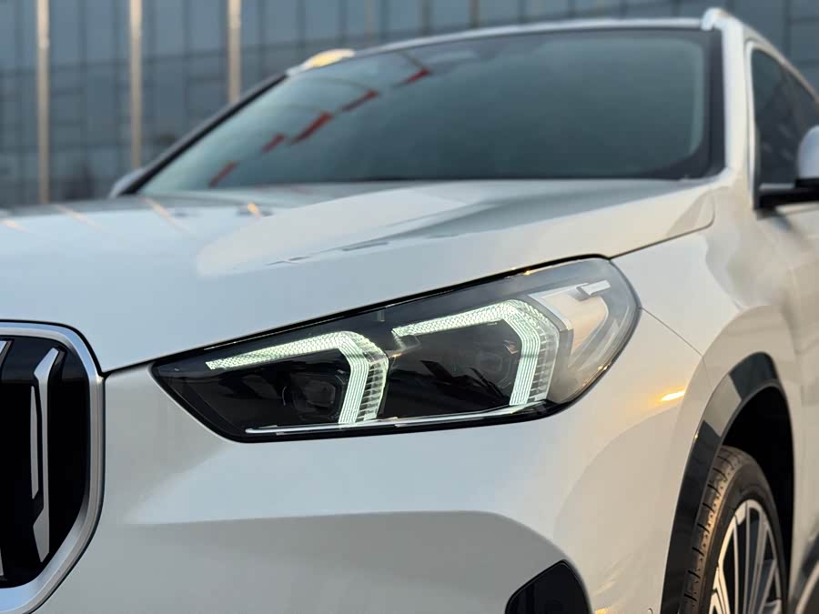BMW X1 2024 xDrive25Li X Design - zdjęcie 5