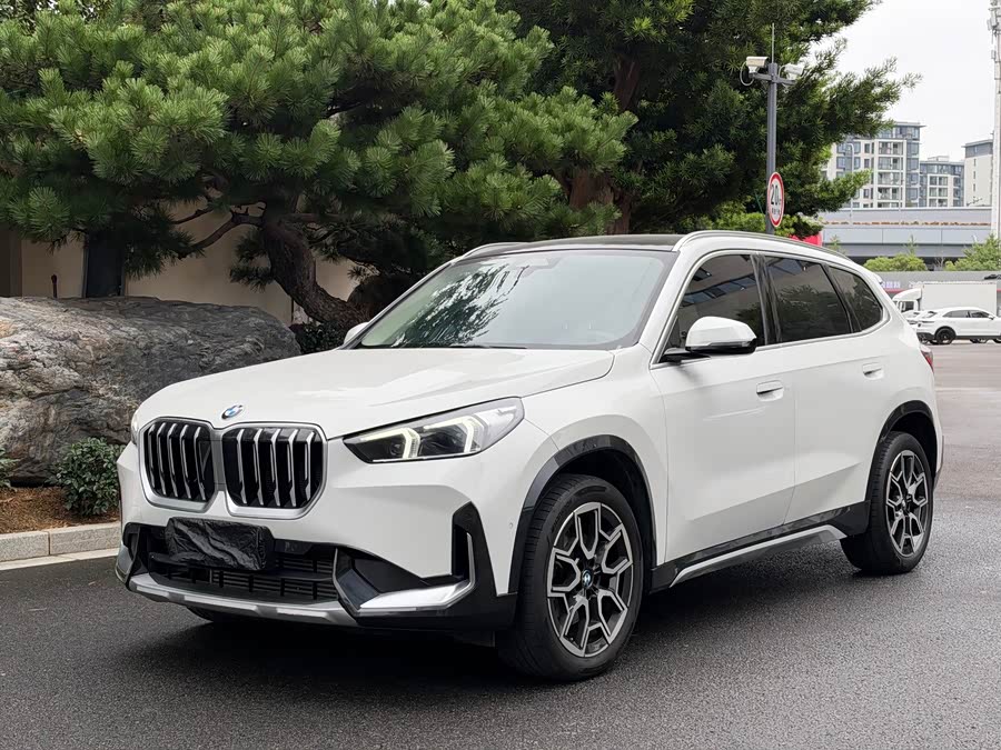 BMW X1 2025 sDrive25Li M Sport Package - zdjęcie 1