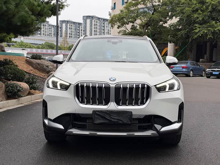 BMW X1 2025 sDrive25Li M Sport Package - zdjęcie 19