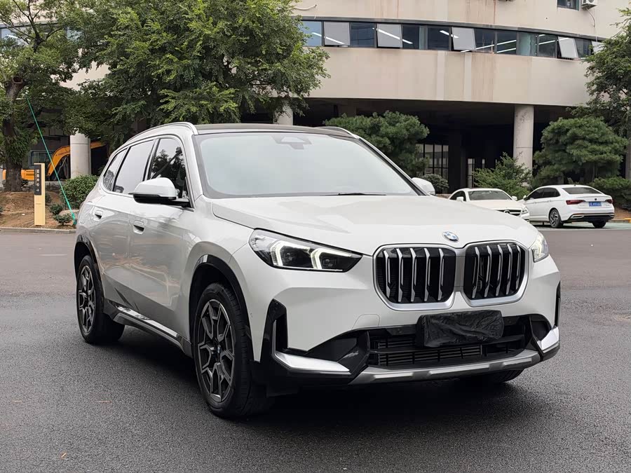 BMW X1 2025 sDrive25Li M Sport Package - zdjęcie 3