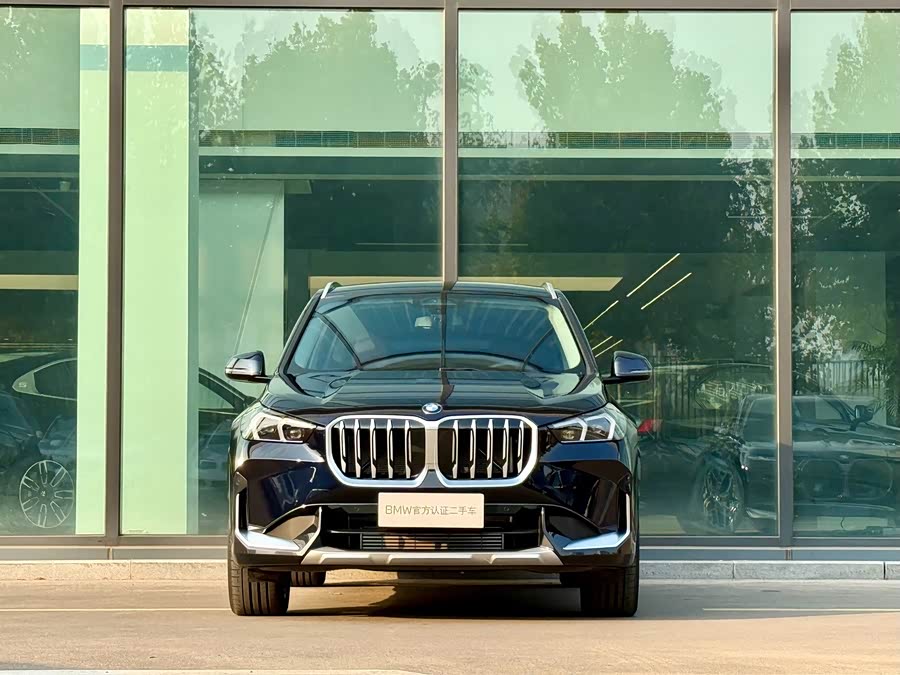 BMW X1 2026 sDrive25Li X Design - zdjęcie 2