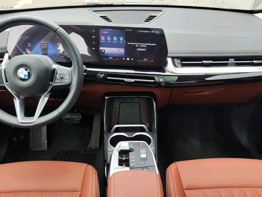 BMW X1 2026 sDrive25Li X Design - zdjęcie 12