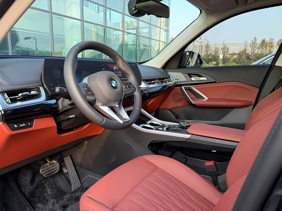 BMW X1 2026 sDrive25Li X Design - zdjęcie 13