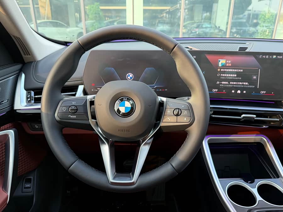 BMW X1 2026 sDrive25Li X Design - zdjęcie 17